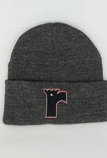 Tuque Grise Logo R Enfant