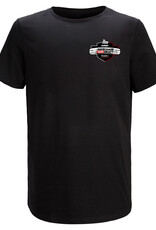 T-Shirt Noir Repechage 2025