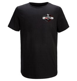 T-Shirt Noir Repechage 2025