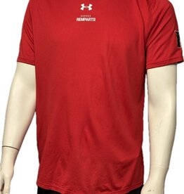 T-Shirt Rouge Dryfit UA