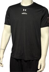 T-Shirt Noir Dryfit UA