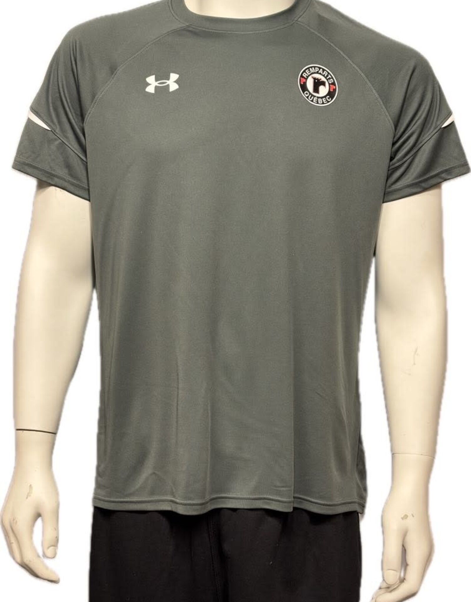 T-Shirt Gris UA Dryfit