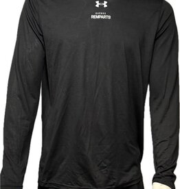 Manche Longue Noir Dryfit UA