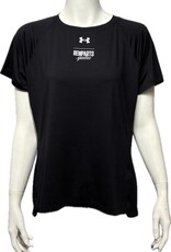 T-Shirt Noir Dryfit Femme