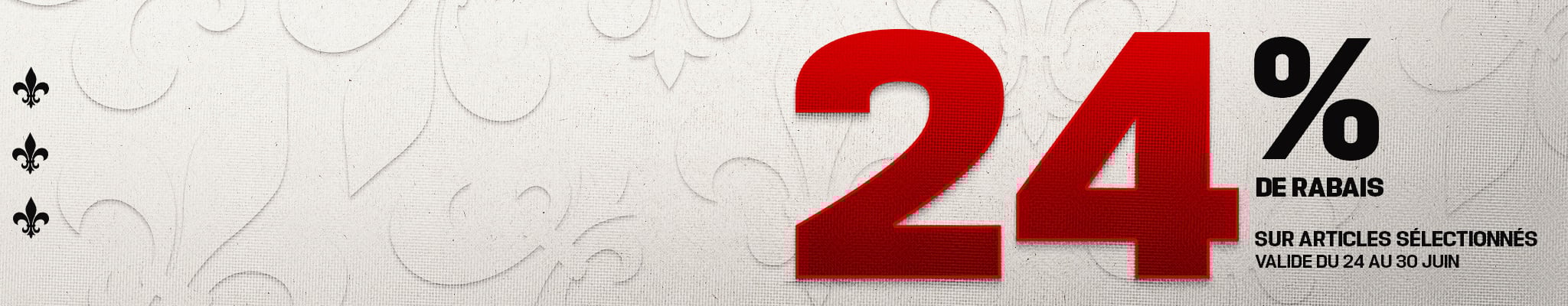 Promo 24%