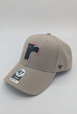 Casquette Khaki Logo R