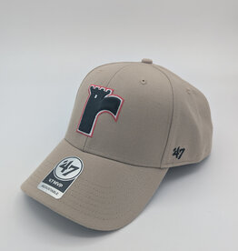 Casquette Khaki Logo R