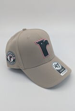 Casquette Khaki Logo R