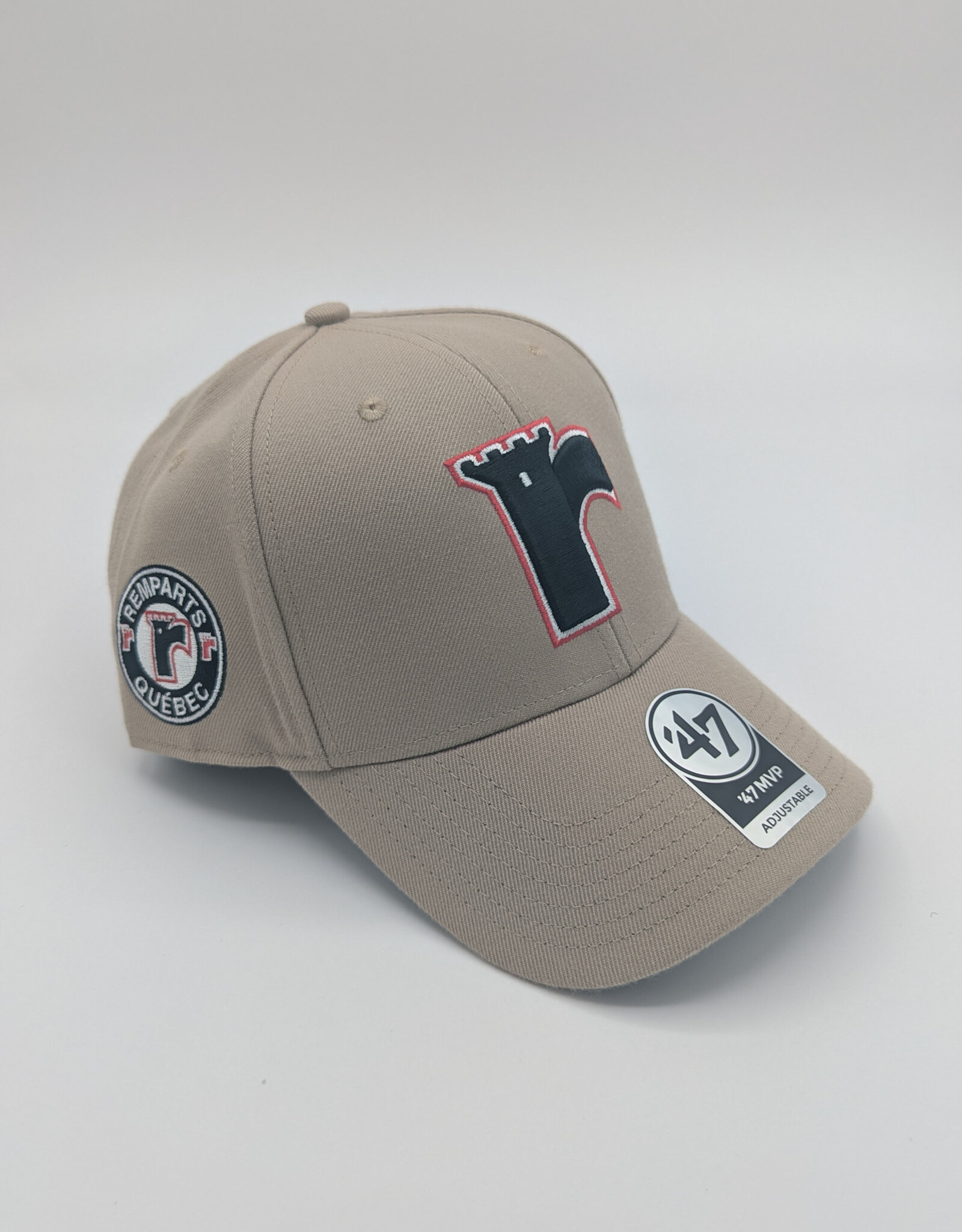 Casquette Khaki Logo R