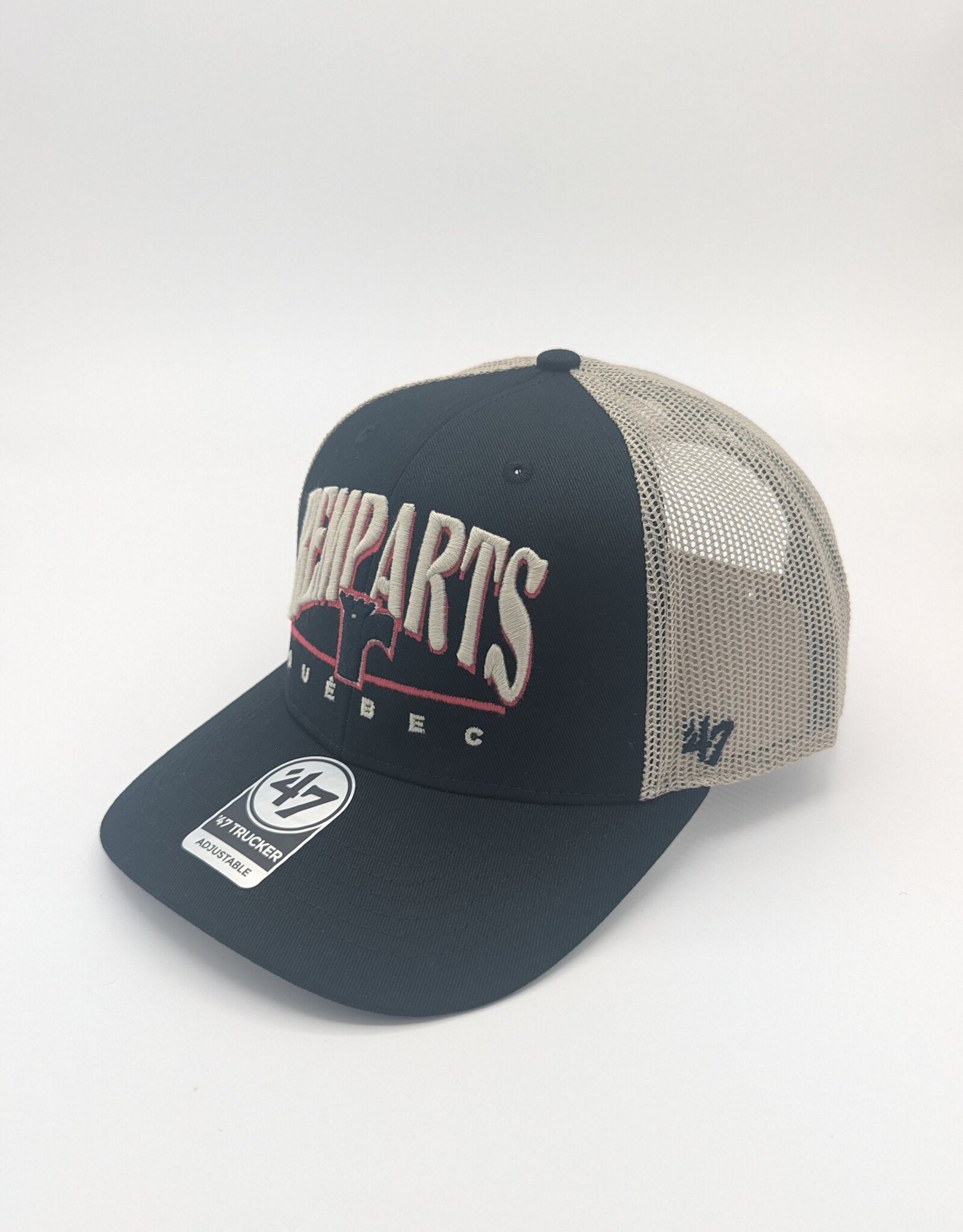 Casquette 47' Trucker Remparts R