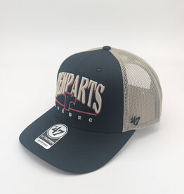 Casquette 47' Trucker Remparts R