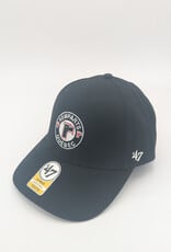 Casquette 47' Noire Enfant