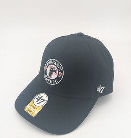 Casquette 47' Noire Enfant