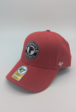 Casquette 47' Rouge Enfant