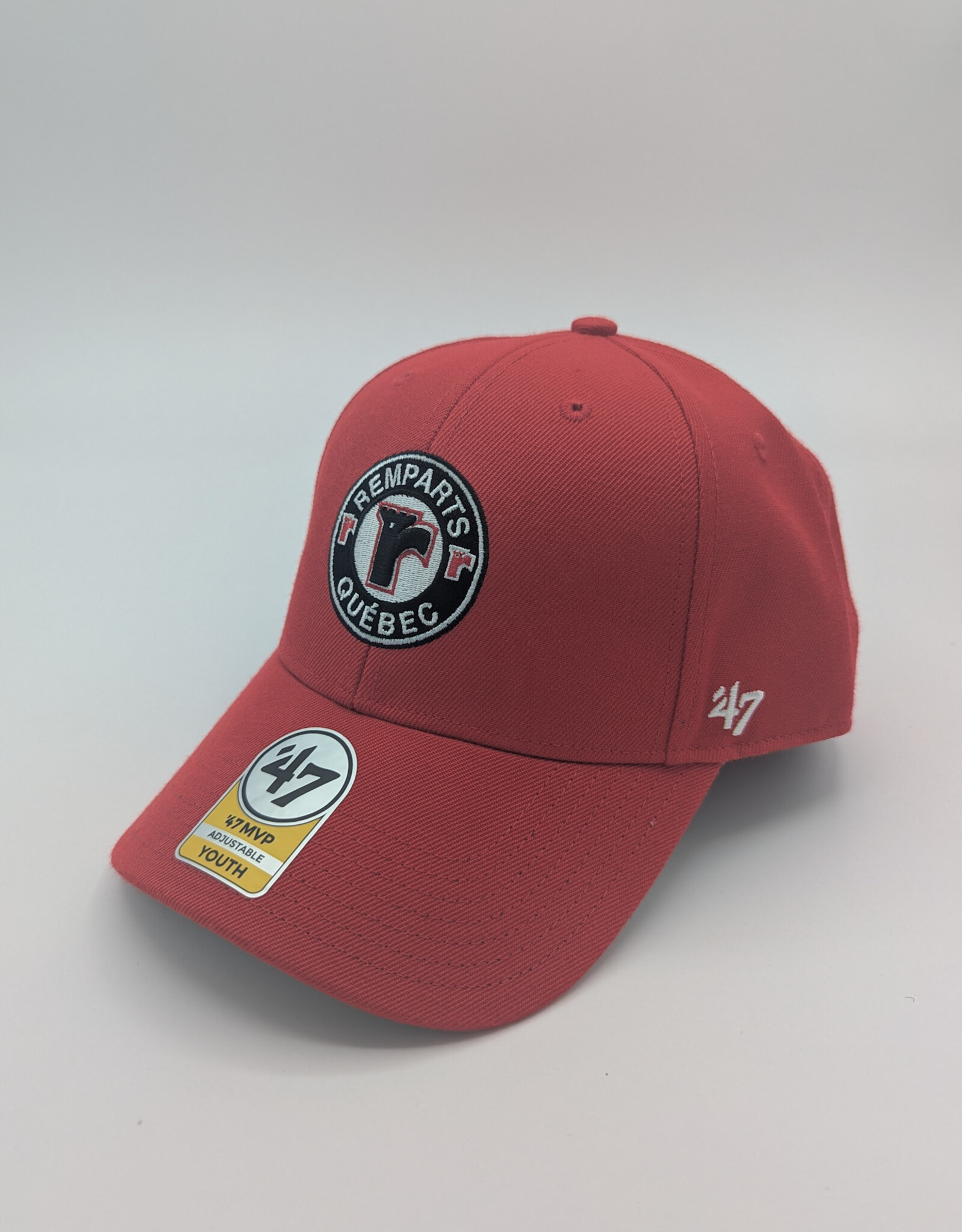 Casquette 47' Rouge Enfant