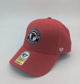 Casquette 47' Rouge Enfant