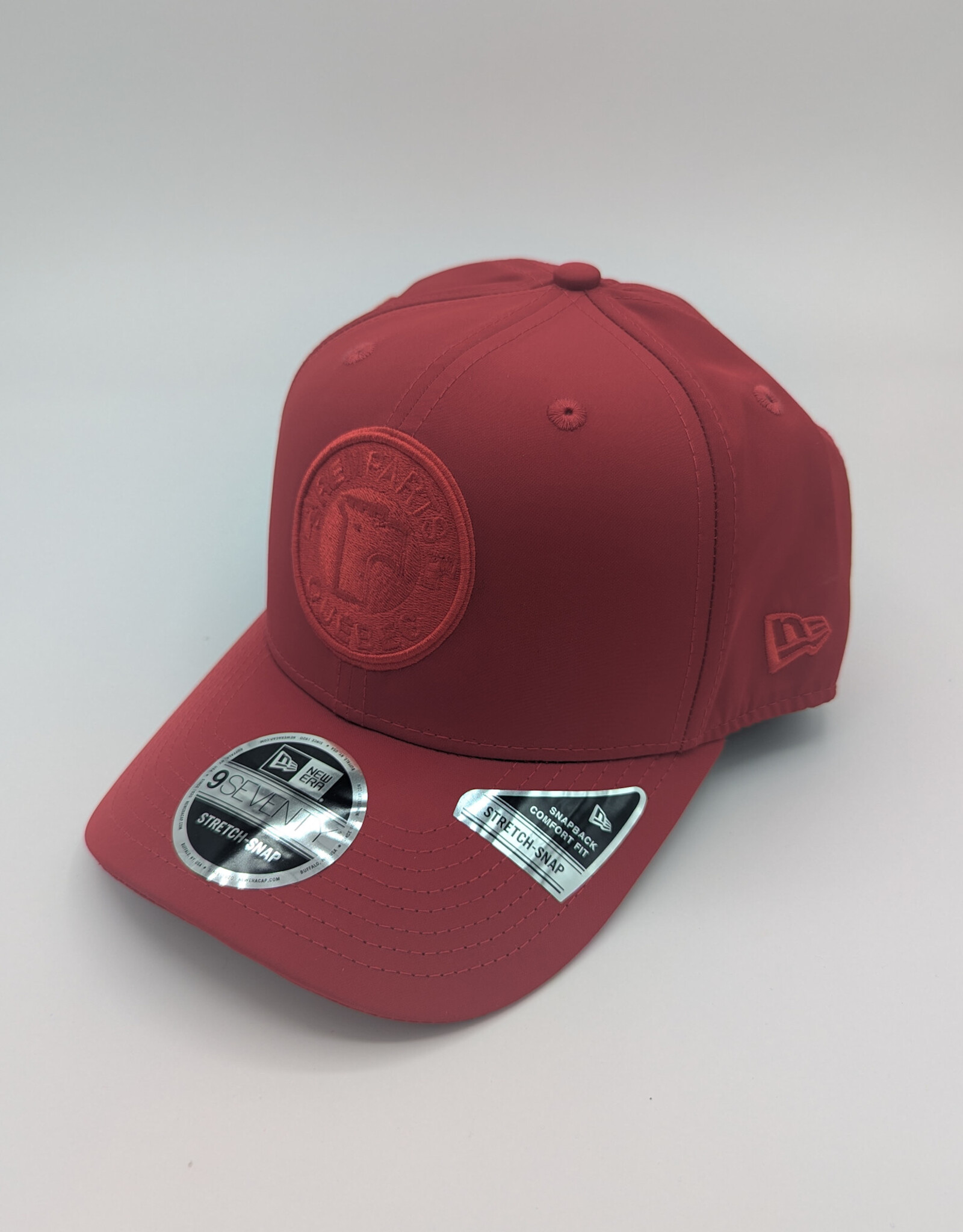 Casquette 970SS Rouge Logo Rouge