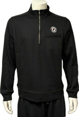 Clique Cadiz 1/4 Zip Noir
