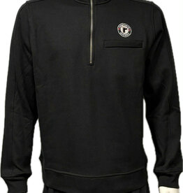 Clique Cadiz 1/4 Zip Noir