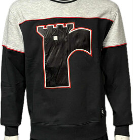 Crewneck 47' Logo Satin