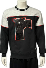 Crewneck 47' Logo Satin