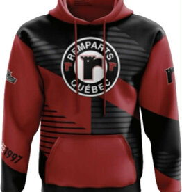Hoodie Rouge CHL
