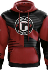 Hoodie Rouge CHL