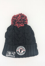 Tuque Noire Femme New Era