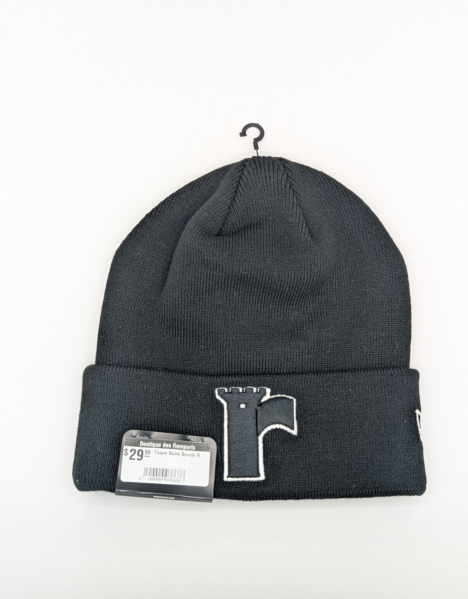 Tuque Noire Beanie R