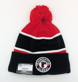 Tuque Noire New Era Enfant