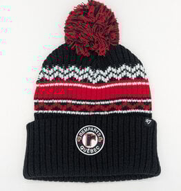 Tuque 47' Noire Enfant