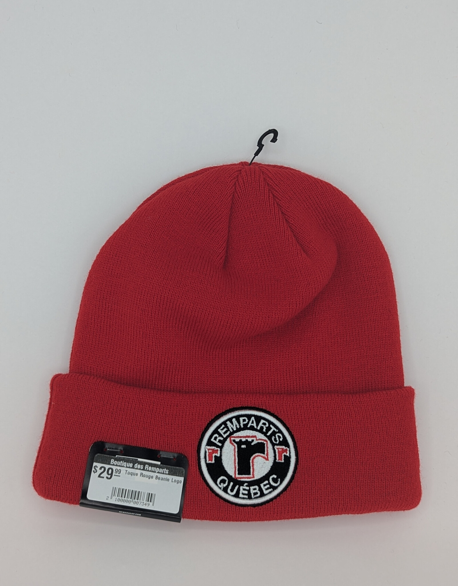 Tuque Rouge Beanie Logo