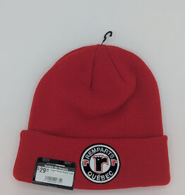 Tuque Rouge Beanie Logo