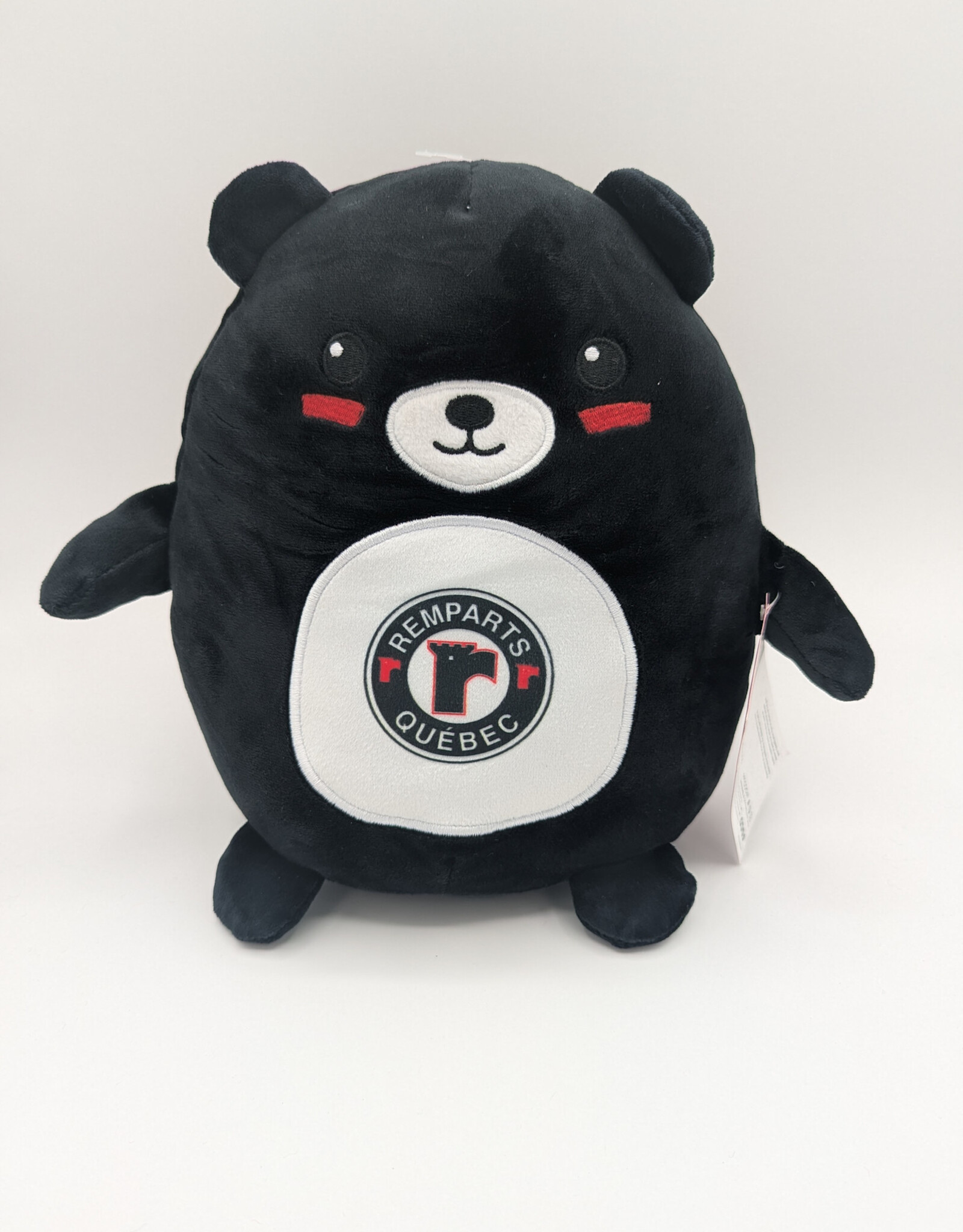 Toutou Noir Ours Smusherz