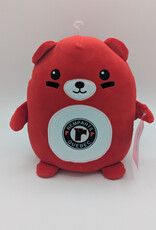 Toutou Rouge Ours Smusherz