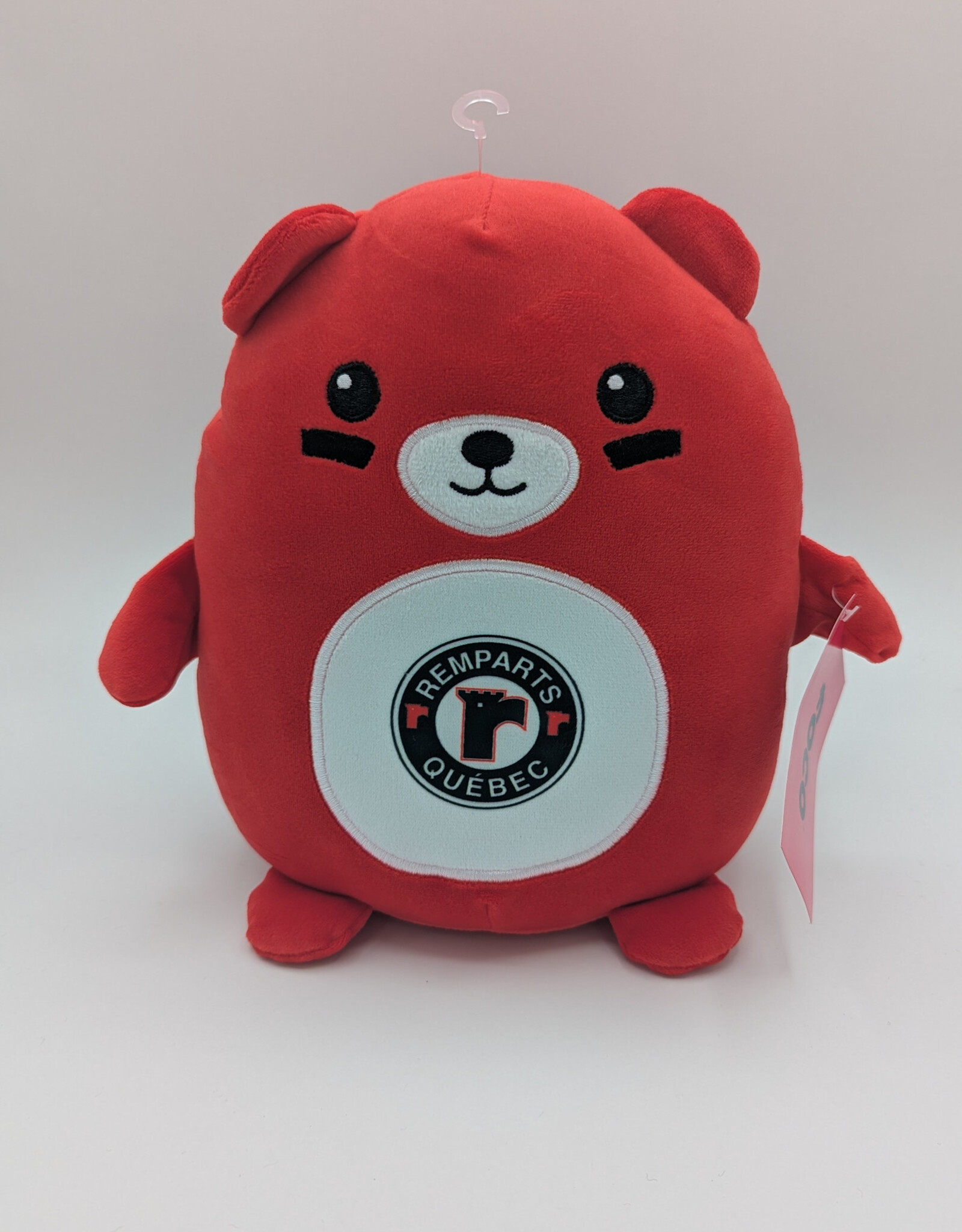 Toutou Rouge Ours Smusherz