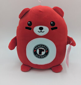 Toutou Rouge Ours Smusherz