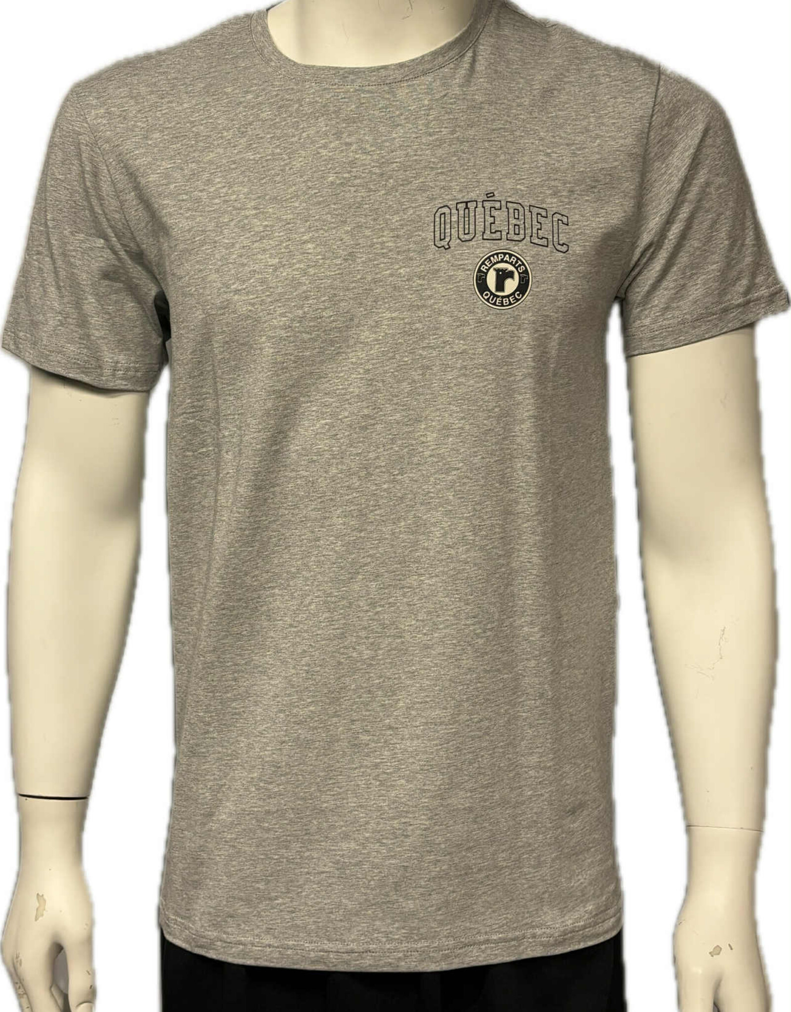 T-Shirt Gris CCM