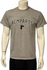 T-Shirt Gris Remparts R