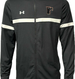 Veste Noire UA Logo R