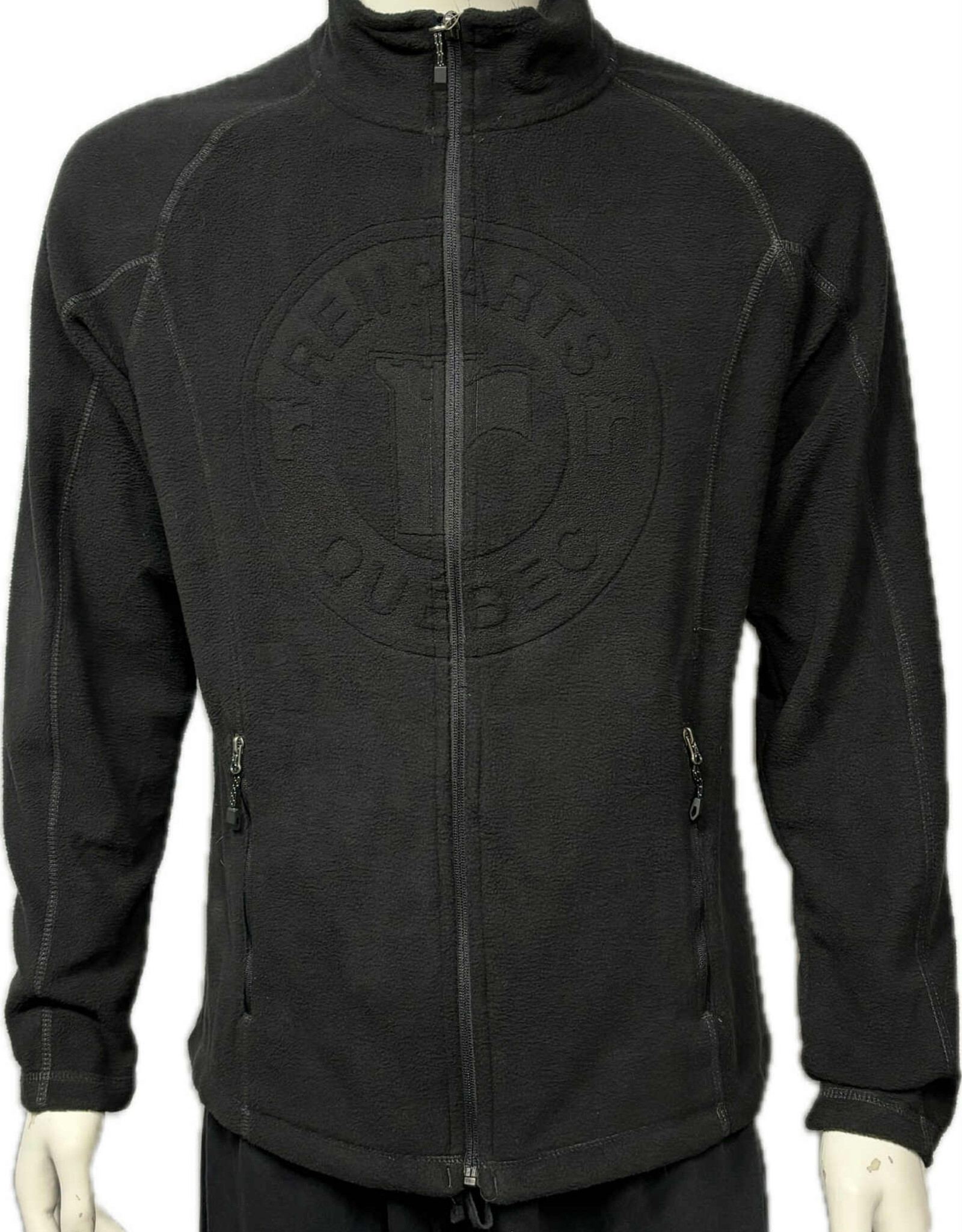 Polar Noir Zip