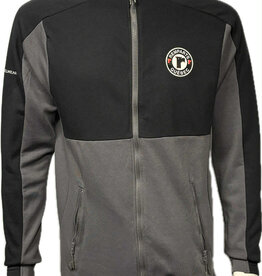 Veste Noir/Charcoal Logo