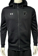 Hoodie Zip Noir Homme