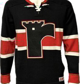 Chandail Noir CCM Vintage