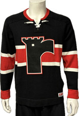 Chandail Noir CCM Vintage