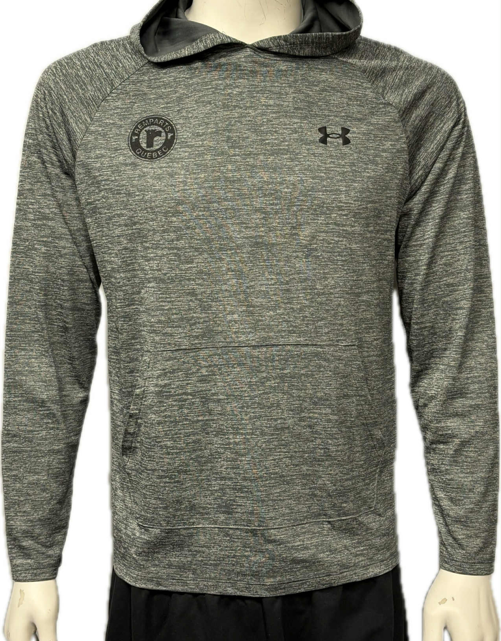 Manche Longue Dryfit Gris UA