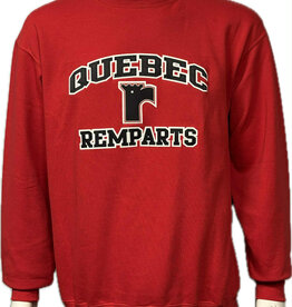 Crewneck Rouge Hotline Twill