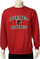 Crewneck Rouge Hotline Twill