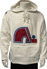 Hoodie Blanc Nordiques