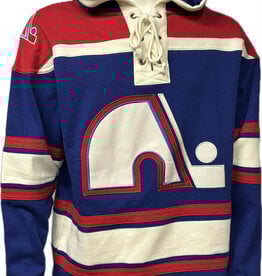 Hoodie NHL Nordiques